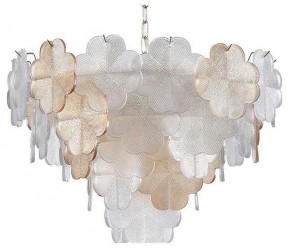 Подвесная люстра Arte Lamp Mallika A4077LM-10GO в Первоуральске - pervouralsk.mebel24.online | фото 2