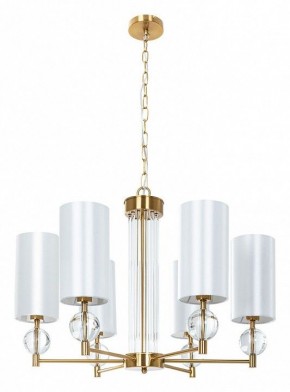 Подвесная люстра Arte Lamp Matar A4027LM-6PB в Первоуральске - pervouralsk.mebel24.online | фото 2