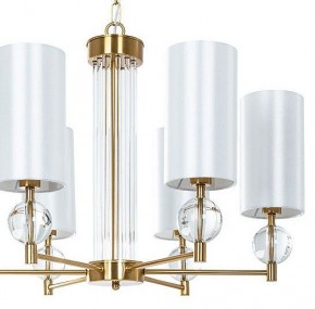 Подвесная люстра Arte Lamp Matar A4027LM-6PB в Первоуральске - pervouralsk.mebel24.online | фото 4