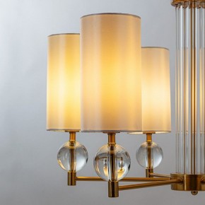 Подвесная люстра Arte Lamp Matar A4027LM-6PB в Первоуральске - pervouralsk.mebel24.online | фото 6