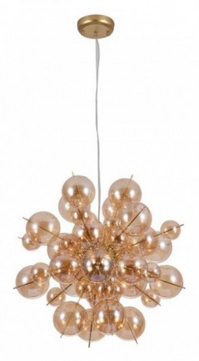 Подвесная люстра Arte Lamp Molecule A8313SP-6GO в Первоуральске - pervouralsk.mebel24.online | фото 3