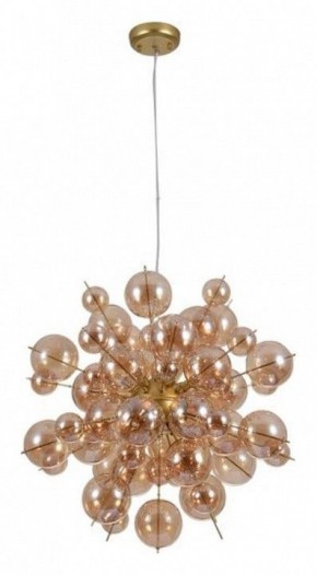 Подвесная люстра Arte Lamp Molecule A8313SP-9GO в Первоуральске - pervouralsk.mebel24.online | фото 3