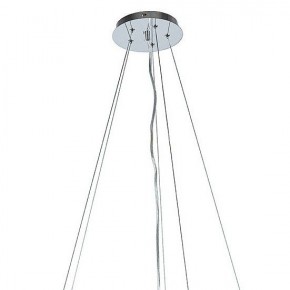 Подвесная люстра Arte Lamp Nicoletta A1051SP-10CC в Первоуральске - pervouralsk.mebel24.online | фото 3