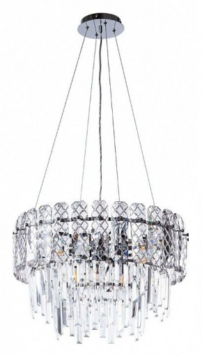 Подвесная люстра Arte Lamp Nicoletta A1051SP-8CC в Первоуральске - pervouralsk.mebel24.online | фото 2