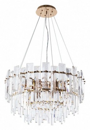Подвесная люстра Arte Lamp Nicoletta A1052SP-10GO в Первоуральске - pervouralsk.mebel24.online | фото 2