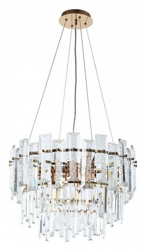 Подвесная люстра Arte Lamp Nicoletta A1052SP-8GO в Первоуральске - pervouralsk.mebel24.online | фото 2