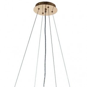 Подвесная люстра Arte Lamp Nicoletta A1052SP-8GO в Первоуральске - pervouralsk.mebel24.online | фото 3