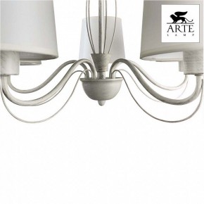Подвесная люстра Arte Lamp Orlean A9310LM-5WG в Первоуральске - pervouralsk.mebel24.online | фото 6