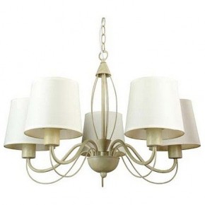 Подвесная люстра Arte Lamp Orlean A9310LM-5WG в Первоуральске - pervouralsk.mebel24.online | фото 7