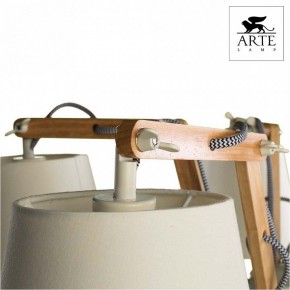 Подвесная люстра Arte Lamp Pinocchio A5700LM-5WH в Первоуральске - pervouralsk.mebel24.online | фото 5