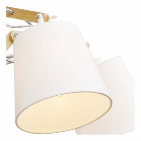 Подвесная люстра Arte Lamp Pinocchio A5700LM-5WH в Первоуральске - pervouralsk.mebel24.online | фото 7