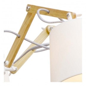 Подвесная люстра Arte Lamp Pinocchio A5700LM-5WH в Первоуральске - pervouralsk.mebel24.online | фото 9
