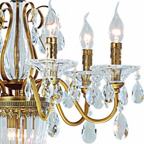 Подвесная люстра Arte Lamp Schelenberg A4410LM-6-2SR в Первоуральске - pervouralsk.mebel24.online | фото 4