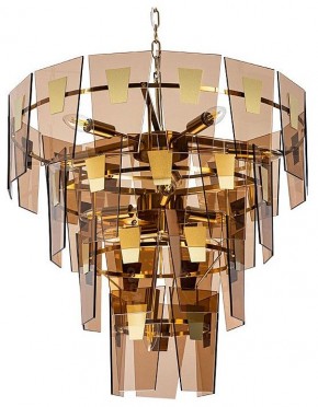 Подвесная люстра Arte Lamp Sophia A4066LM-11PB в Первоуральске - pervouralsk.mebel24.online | фото 2