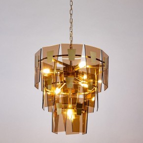 Подвесная люстра Arte Lamp Sophia A4066LM-11PB в Первоуральске - pervouralsk.mebel24.online | фото 3