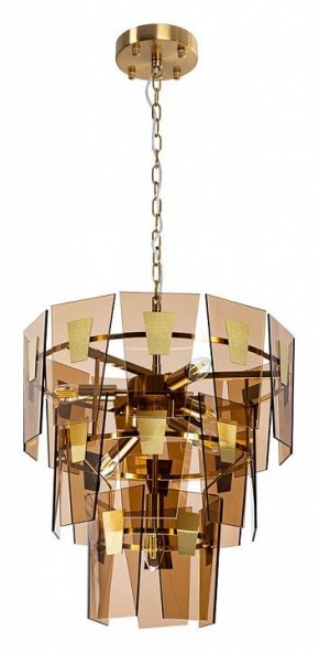 Подвесная люстра Arte Lamp Sophia A4066LM-6PB в Первоуральске - pervouralsk.mebel24.online | фото 2