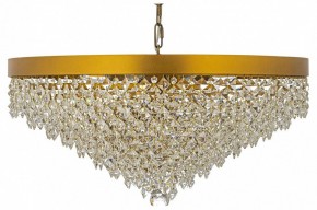Подвесная люстра Arti Lampadari Avio Avio E 1.5.60.100 AG в Первоуральске - pervouralsk.mebel24.online | фото