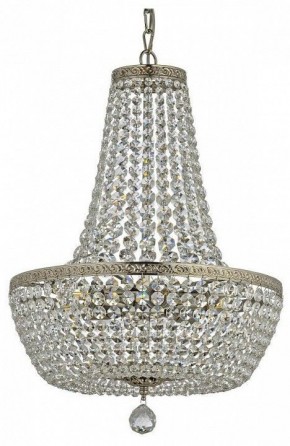 Подвесная люстра Arti Lampadari Castellana Nickel Castellana E 1.5.40.100 N в Первоуральске - pervouralsk.mebel24.online | фото