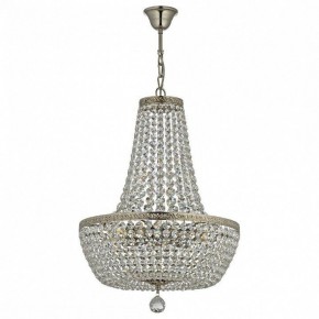 Подвесная люстра Arti Lampadari Castellana Nickel Castellana E 1.5.40.100 N в Первоуральске - pervouralsk.mebel24.online | фото 2