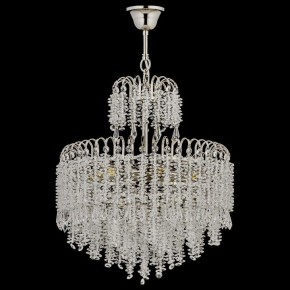 Подвесная люстра Arti Lampadari Daverio Nickel Daverio E 1.5.40.105 N в Первоуральске - pervouralsk.mebel24.online | фото 3