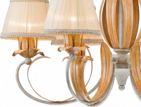 Подвесная люстра Arti Lampadari Melissa Melissa E 1.1.6 WO в Первоуральске - pervouralsk.mebel24.online | фото 5