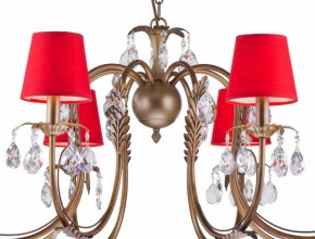 Подвесная люстра Arti Lampadari Meranola Meranola E 1.1.8 AG в Первоуральске - pervouralsk.mebel24.online | фото 4