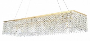 Подвесная люстра Arti Lampadari Milano Milano E 1.5.120X30.104 G в Первоуральске - pervouralsk.mebel24.online | фото