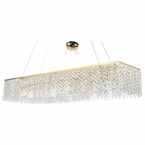 Подвесная люстра Arti Lampadari Milano Milano E 1.5.120X30.104 G в Первоуральске - pervouralsk.mebel24.online | фото 3