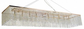 Подвесная люстра Arti Lampadari Milano Milano E 1.5.120X30.501 G в Первоуральске - pervouralsk.mebel24.online | фото