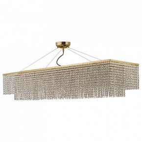 Подвесная люстра Arti Lampadari Milano Milano E 1.5.120X30.502 G в Первоуральске - pervouralsk.mebel24.online | фото 2