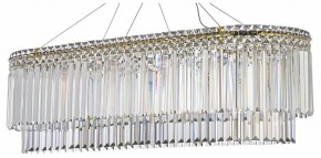 Подвесная люстра Arti Lampadari Ovindoli Gold Ovindoli L 1.5.100x35.101 G в Первоуральске - pervouralsk.mebel24.online | фото