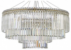 Подвесная люстра Arti Lampadari Ovindoli Gold Ovindoli L 1.5.80+40.101 G в Первоуральске - pervouralsk.mebel24.online | фото