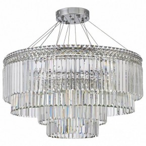 Подвесная люстра Arti Lampadari Ovindoli Gold Ovindoli L 1.5.80+40.101 N в Первоуральске - pervouralsk.mebel24.online | фото 3