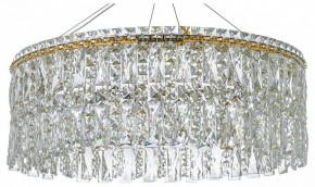 Подвесная люстра Arti Lampadari Ovindoli Gold Ovindoli L 1.5.80.100 G в Первоуральске - pervouralsk.mebel24.online | фото