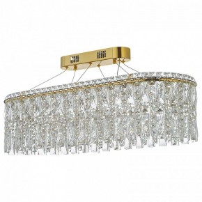 Подвесная люстра Arti Lampadari Ovindoli Gold Ovindoli L 1.5.80x30.100 G в Первоуральске - pervouralsk.mebel24.online | фото 2