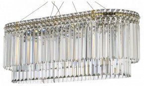 Подвесная люстра Arti Lampadari Ovindoli Gold Ovindoli L 1.5.80x30.101 G в Первоуральске - pervouralsk.mebel24.online | фото
