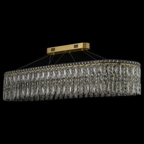 Подвесная люстра Arti Lampadari Ovindoli Nickel Ovindoli L 1.5.120x40.100 G в Первоуральске - pervouralsk.mebel24.online | фото 3