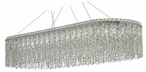 Подвесная люстра Arti Lampadari Ovindoli Nickel Ovindoli L 1.5.120x40.100 N в Первоуральске - pervouralsk.mebel24.online | фото