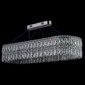 Подвесная люстра Arti Lampadari Ovindoli Nickel Ovindoli L 1.5.120x40.100 N в Первоуральске - pervouralsk.mebel24.online | фото 3