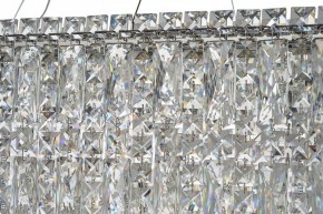 Подвесная люстра Arti Lampadari Ovindoli Nickel Ovindoli L 1.5.120x40.100 N в Первоуральске - pervouralsk.mebel24.online | фото 5