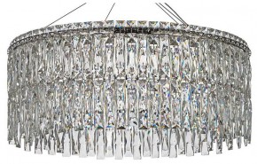Подвесная люстра Arti Lampadari Ovindoli Nickel Ovindoli L 1.5.60.100 N в Первоуральске - pervouralsk.mebel24.online | фото