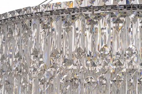 Подвесная люстра Arti Lampadari Ovindoli Nickel Ovindoli L 1.5.80+40.100 N в Первоуральске - pervouralsk.mebel24.online | фото 4