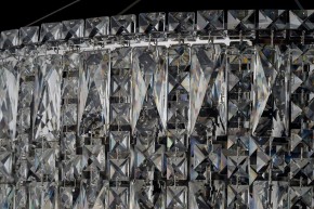 Подвесная люстра Arti Lampadari Ovindoli Nickel Ovindoli L 1.5.80.100 N в Первоуральске - pervouralsk.mebel24.online | фото 4