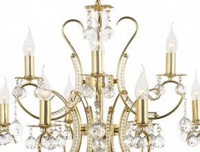 Подвесная люстра Arti Lampadari Romano Romano E 1.1.12.600 G в Первоуральске - pervouralsk.mebel24.online | фото 4