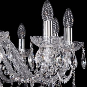 Подвесная люстра Bohemia Ivele Crystal 1402 1402/12/300/Ni в Первоуральске - pervouralsk.mebel24.online | фото 2
