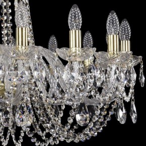 Подвесная люстра Bohemia Ivele Crystal 1402 1402/16/300/G в Первоуральске - pervouralsk.mebel24.online | фото 2