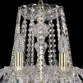 Подвесная люстра Bohemia Ivele Crystal 1402 1402/16/300/G в Первоуральске - pervouralsk.mebel24.online | фото 4