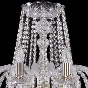 Подвесная люстра Bohemia Ivele Crystal 1402 1402/16/360/Pa в Первоуральске - pervouralsk.mebel24.online | фото 4