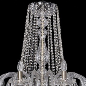 Подвесная люстра Bohemia Ivele Crystal 1402 1402/16/460/Pa в Первоуральске - pervouralsk.mebel24.online | фото 4