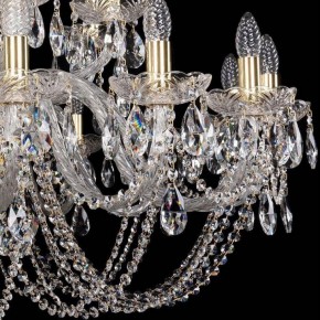 Подвесная люстра Bohemia Ivele Crystal 1402 1402/16+8/400/G в Первоуральске - pervouralsk.mebel24.online | фото 2